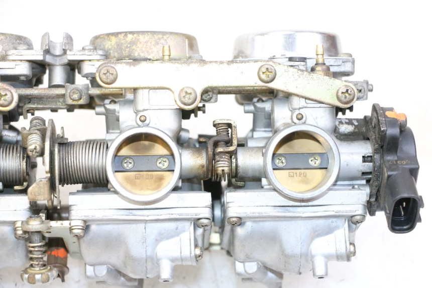 photo de CARBURETOR YAMAHA XJN DIVERSION 600 (2000 - 2003) - Focus on structure