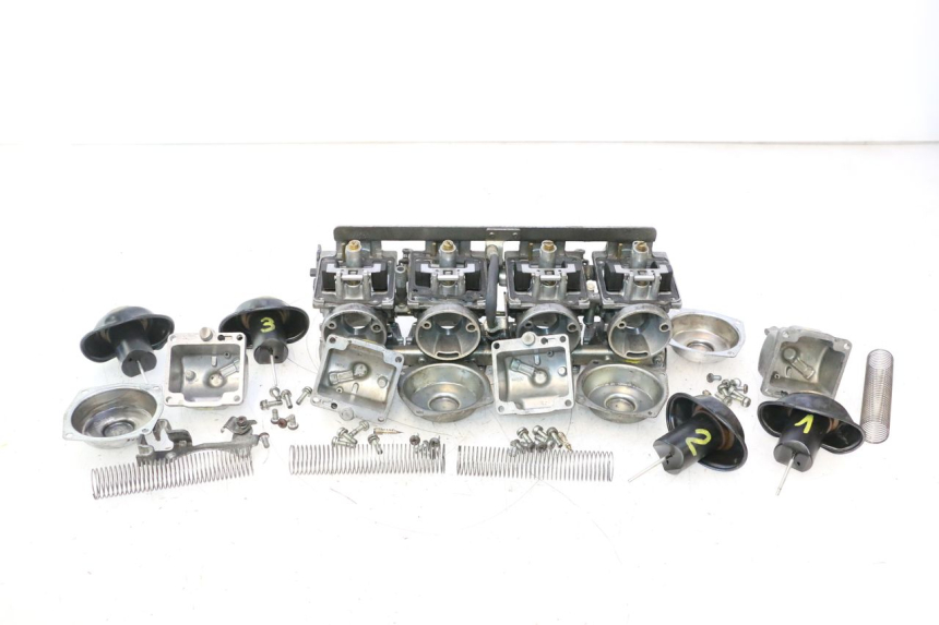 photo de CARBURETOR YAMAHA XJR 1300 (1998 - 2002) - Component detail