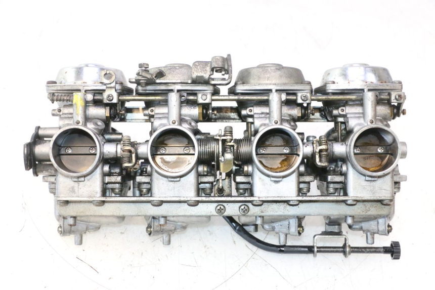 photo de CARBURETOR YAMAHA XJR 1300 (1998 - 2002) - Markings and original references