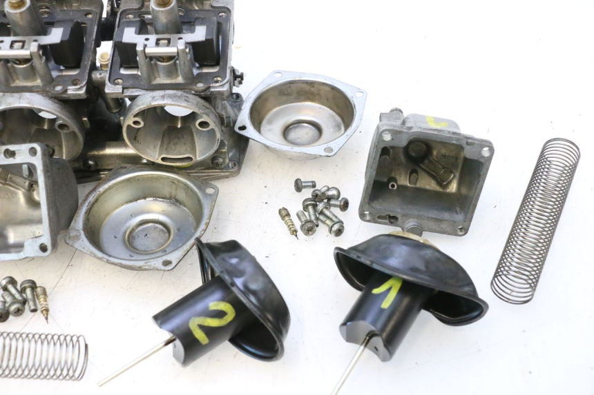 photo de CARBURETOR YAMAHA XJR 1300 (1998 - 2002) - Technical close-up