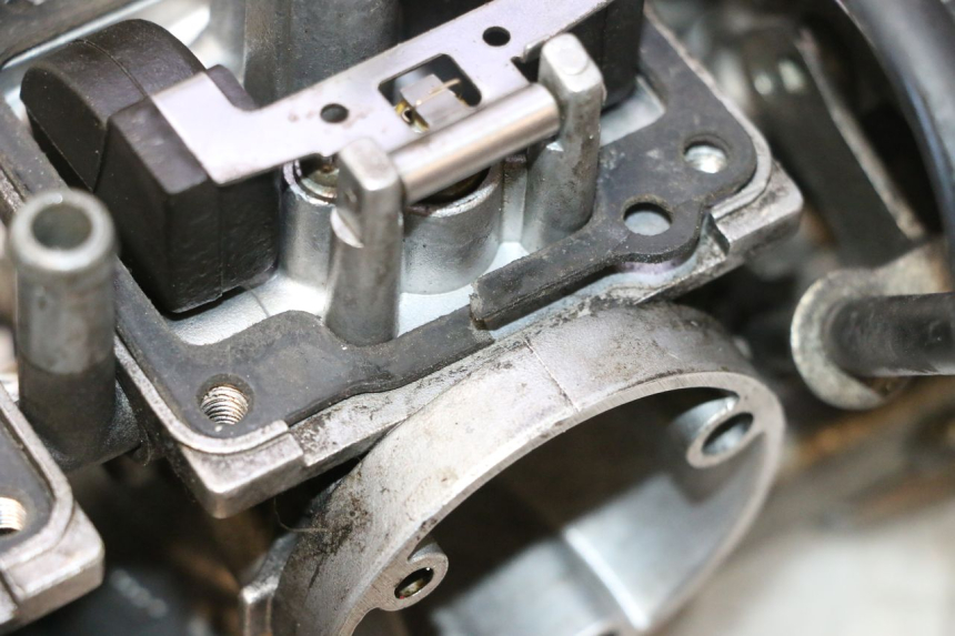 photo de CARBURETOR YAMAHA XJR 1300 (1998 - 2002) - Markings and original references