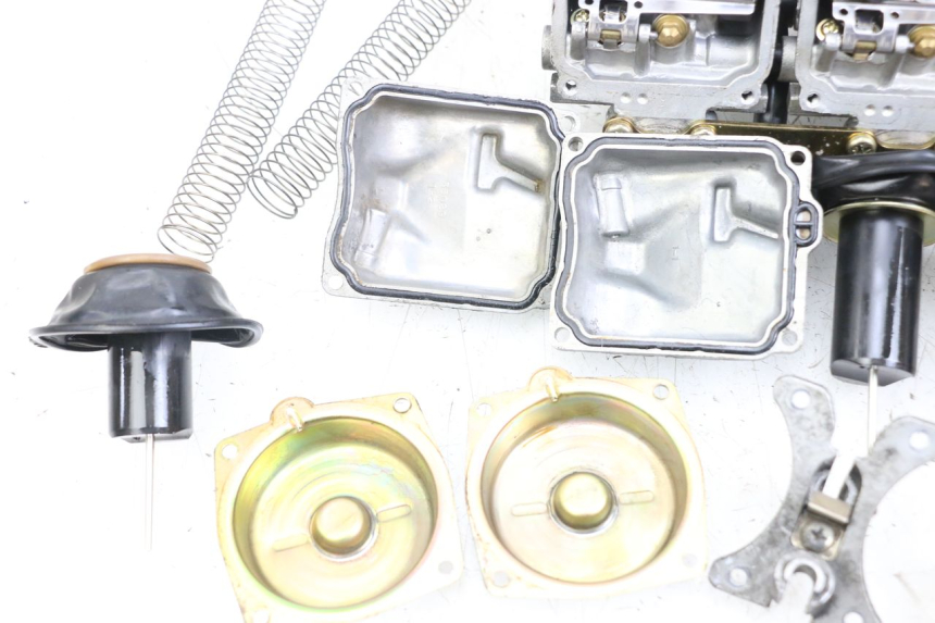 photo de CARBURETOR YAMAHA XJS DIVERSION 600 (1997 - 1999) - Markings and original references