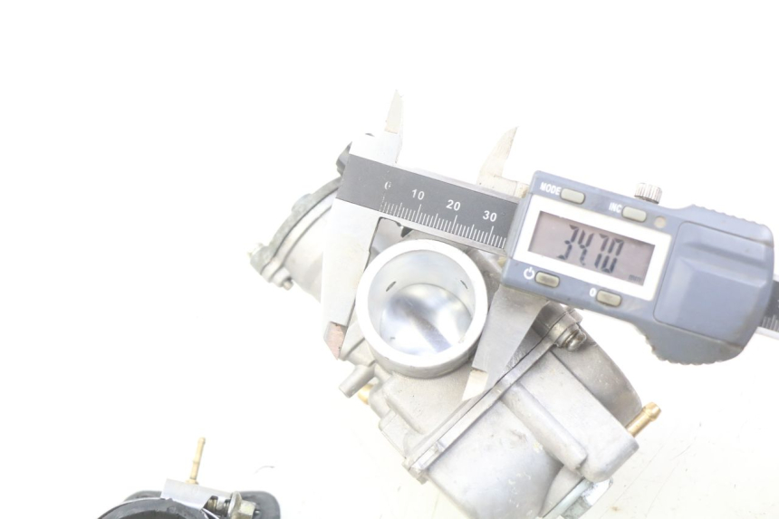 photo de CARBURETOR PEUGEOT XP6 50 (1997 - 2003) - Technical close-up