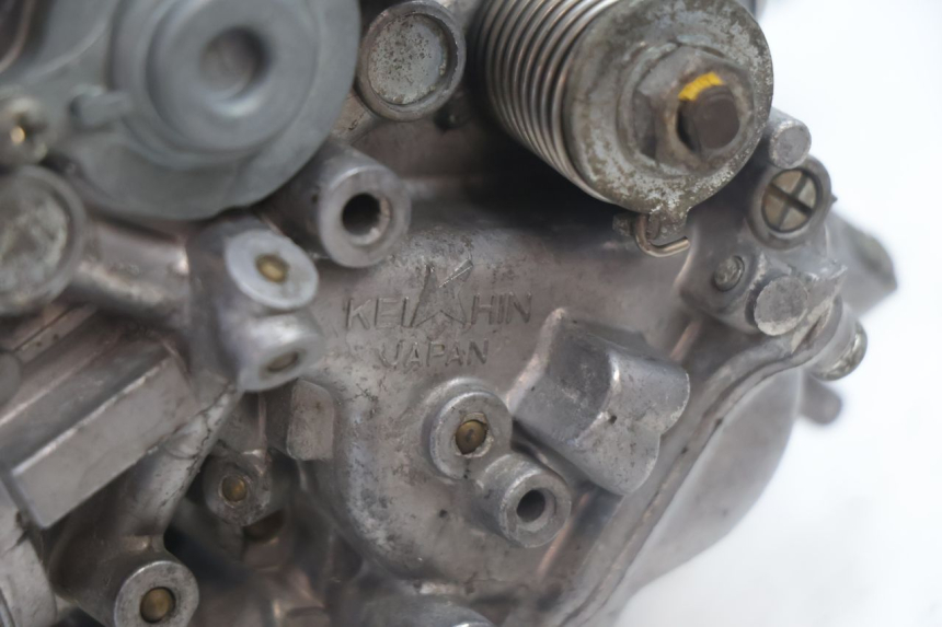 photo de CARBURETOR HONDA XRV AFRICA TWIN 750 (1990 - 1992) - Checked used part