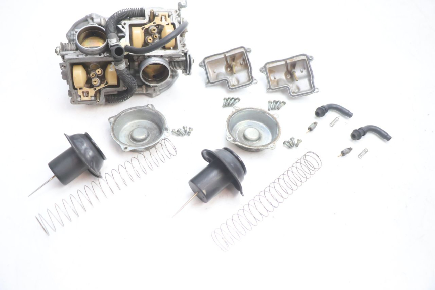 photo de CARBURETOR HONDA XRV AFRICA TWIN 750 (1990 - 1992) - Markings and original references