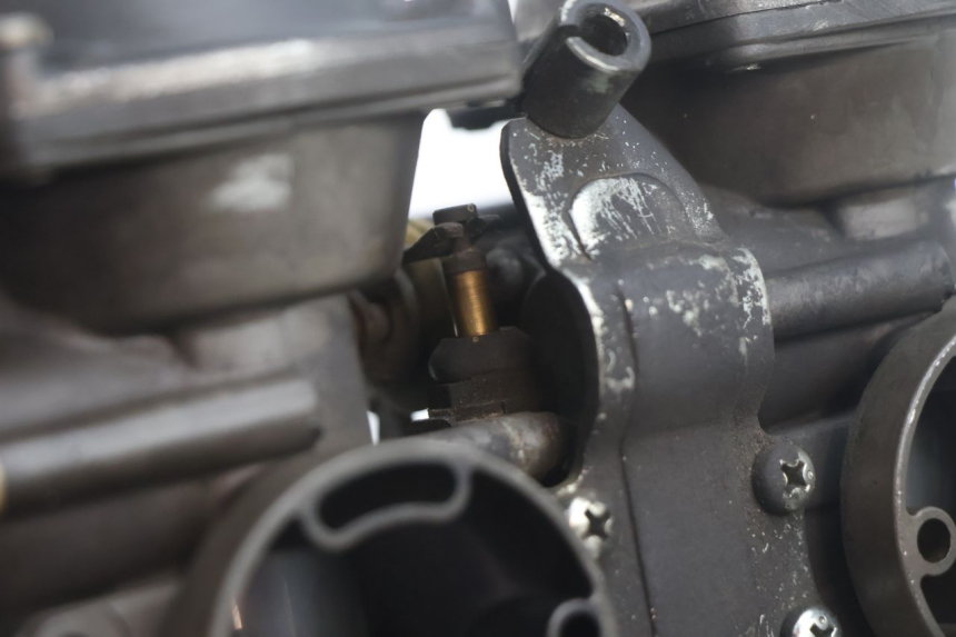 photo de CARBURETOR YAMAHA XV VIRAGO 535 (1988 - 2004) - Technical close-up