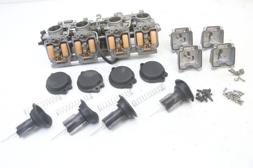 photo de CARBURETOR YAMAHA FZS FAZER 600 (2001 - 2003) - Component detail