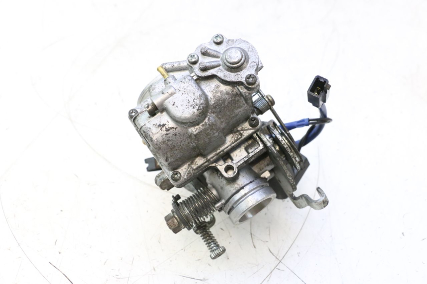 photo de CARBURETOR YAMAHA YP MAJESTY 125 (1998 - 2001) - Fixing points details