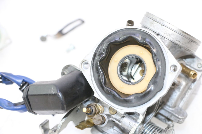 photo de CARBURETOR YAMAHA YP MAJESTY 125 (1998 - 2001) - Markings and original references
