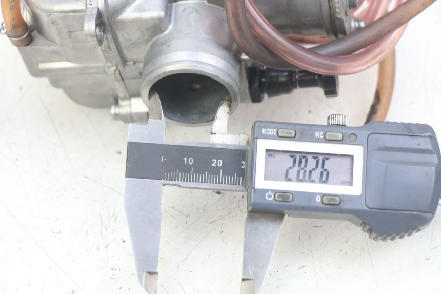 photo de CARBURETOR YAMAHA YZ 85 (2019 - 2021) - Alternative perspective