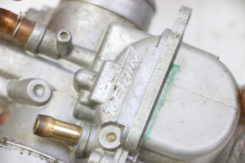 photo de CARBURETOR YAMAHA YZ 85 (2022 - 2025) - Surface and material condition