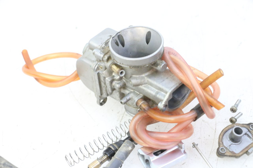 photo de CARBURETOR YAMAHA YZ 85 (2022 - 2025) - Markings and original references
