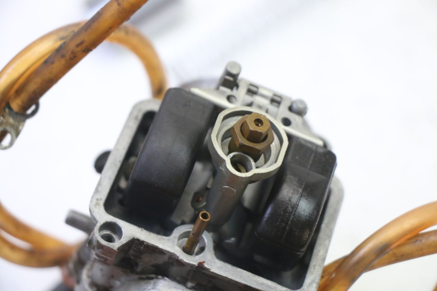 photo de Carburetor YAMAHA YZ 85 (2002 - 2018) - Markings and original references