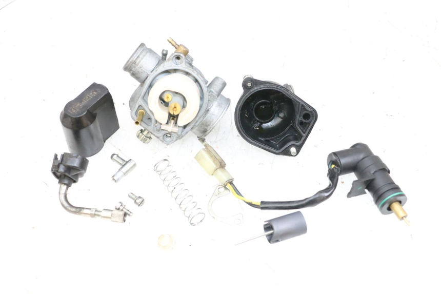 photo de CARBURETOR PIAGGIO ZIP 2T 50 (2009 - 2019) - Component detail