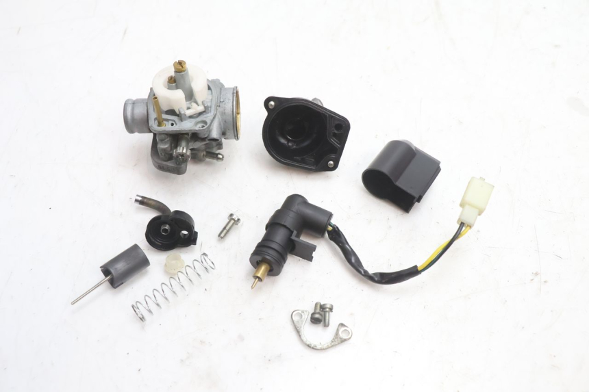 photo de CARBURETOR PIAGGIO ZIP 2T 50 (2009 - 2019) - Fixing points details