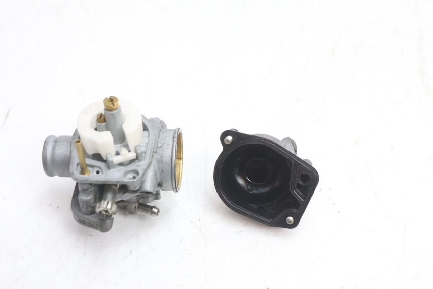 photo de CARBURETOR PIAGGIO ZIP 2T 50 (2009 - 2019) - Surface and material condition