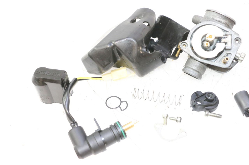 photo de CARBURETOR PIAGGIO ZIP 2T 50 (2009 - 2019) - Additional view of the item