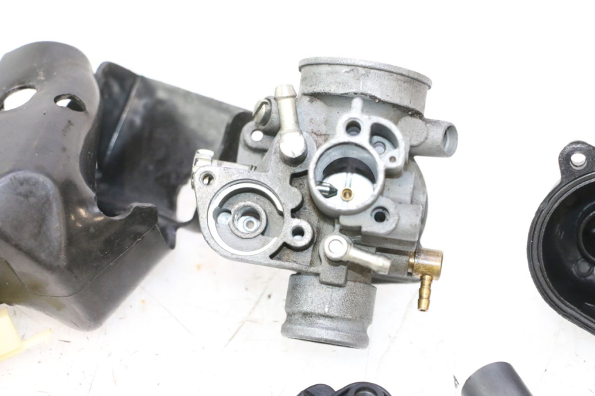 photo de CARBURETOR PIAGGIO ZIP 2T 50 (2009 - 2019) - Markings and original references