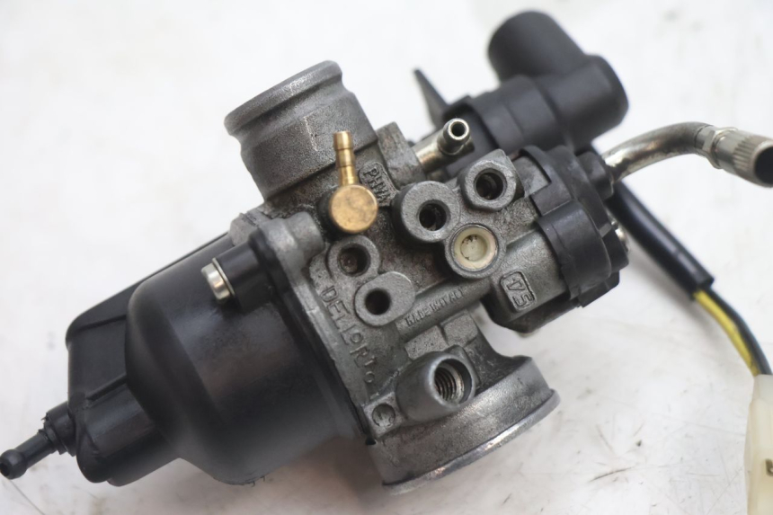 photo de CARBURETOR PIAGGIO ZIP 2T 50 (2009 - 2019) - Zoom on usage condition