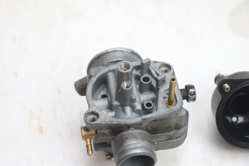 photo de CARBURETOR PIAGGIO ZIP 2T 50 (2009 - 2019) - Markings and original references