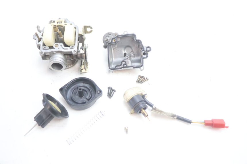 photo de CARBURETOR PIAGGIO ZIP 4T 50 (2006 - 2017) - Fixing points details