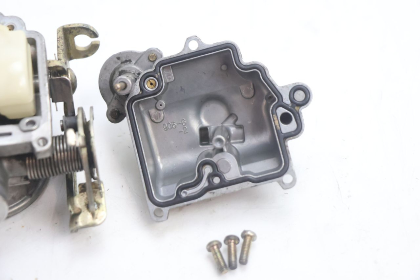 photo de CARBURETOR PIAGGIO ZIP 4T 50 (2006 - 2017) - Markings and original references