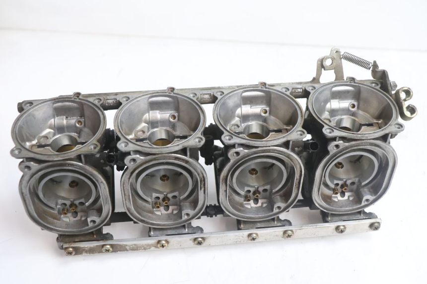 photo de CARBURETOR KAWASAKI ZX-6R ZX6R 600 (1995 - 1997) - Component zoom