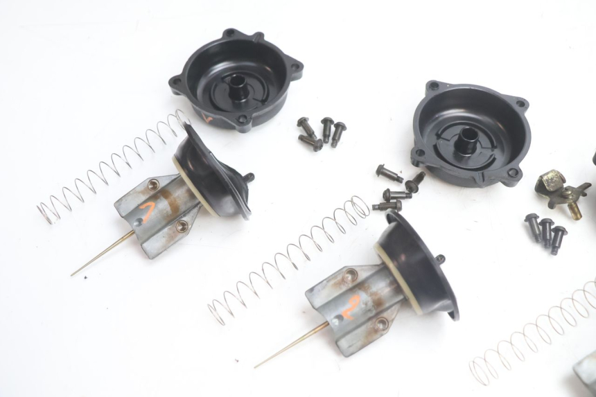photo de CARBURETOR KAWASAKI ZX-6R ZX6R 600 (1995 - 1997) - Used quality zoom