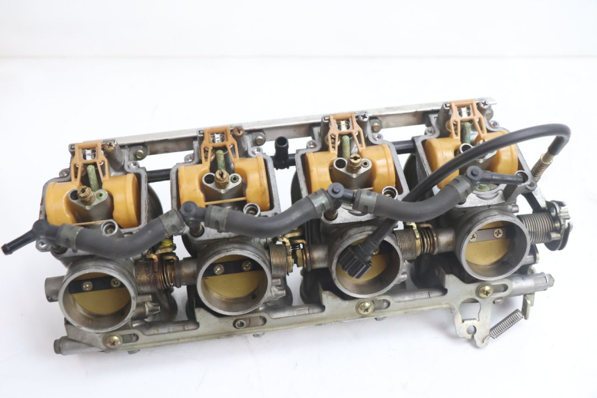 photo de CARBURETOR KAWASAKI ZX-6R ZX6R 600 (1995 - 1997) - Surface and material condition