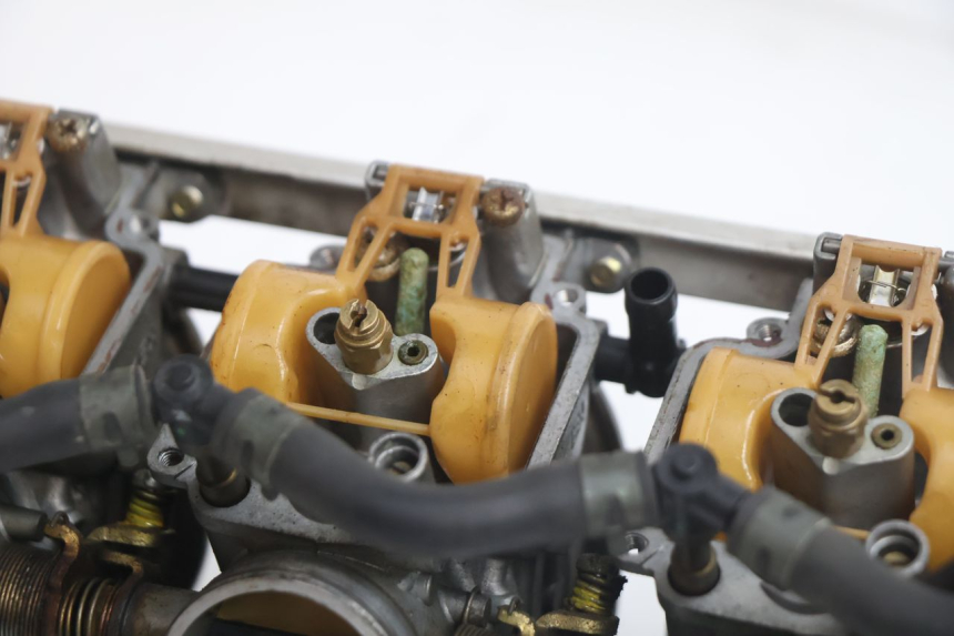 photo de CARBURETOR KAWASAKI ZX-6R ZX6R 600 (1995 - 1997) - Markings and original references