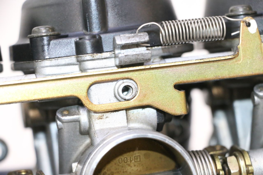 photo de CARBURETOR KAWASAKI ZX-6R ZX6R 600 (2000 - 2002) - Supplementary product photo
