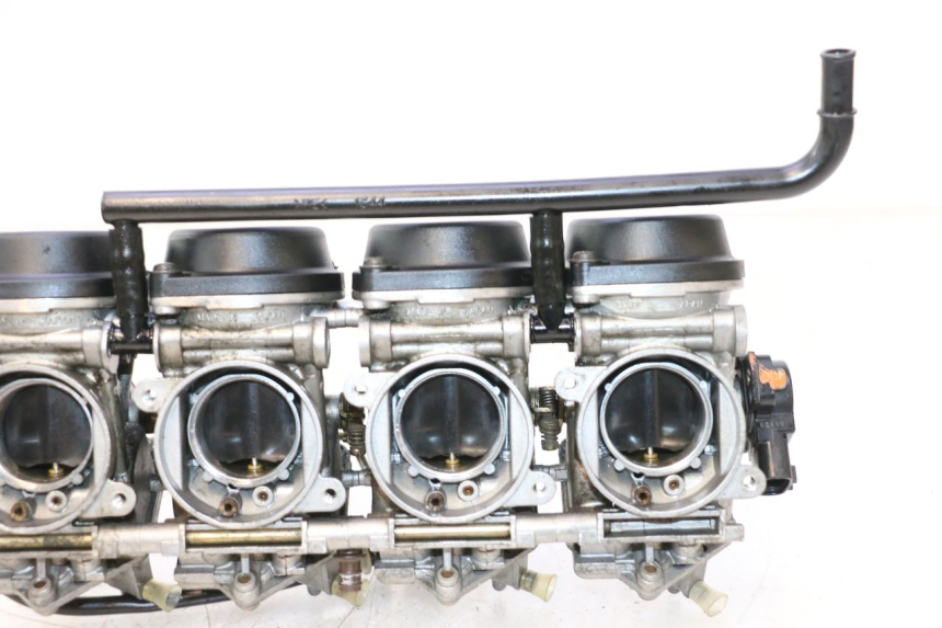 photo de CARBURETOR KAWASAKI ZX-6R ZX6R 600 (2000 - 2002) - Zoom on usage condition