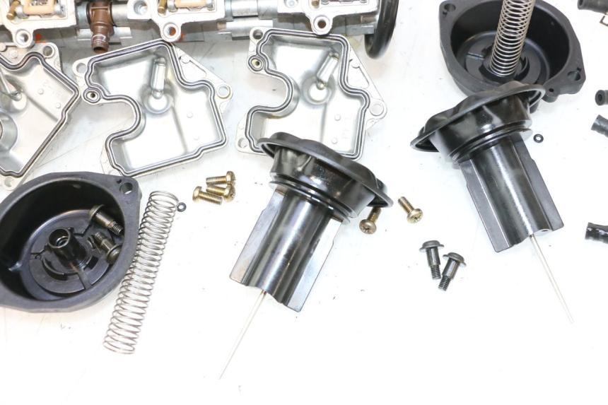 photo de CARBURETOR KAWASAKI ZX-6R ZX6R 600 (2000 - 2002) - Supplementary product photo