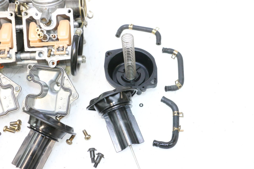 photo de CARBURETOR KAWASAKI ZX-6R ZX6R 600 (2000 - 2002) - Detailed visual inspection