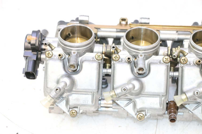 photo de CARBURETOR KAWASAKI ZX-6R ZX6R 600 (2000 - 2002) - Product overview