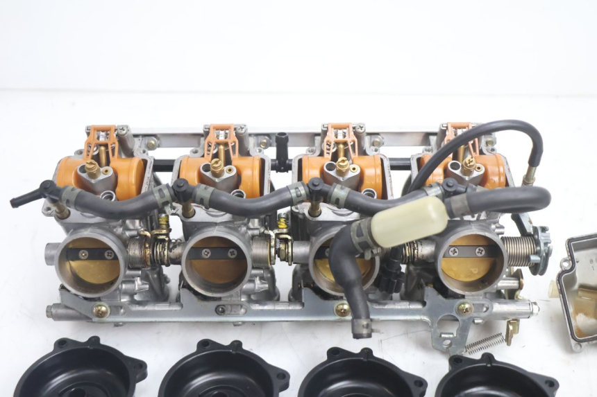 photo de CARBURETOR KAWASAKI ZX-6R ZX6R 600 (1995 - 1997) - Markings and original references