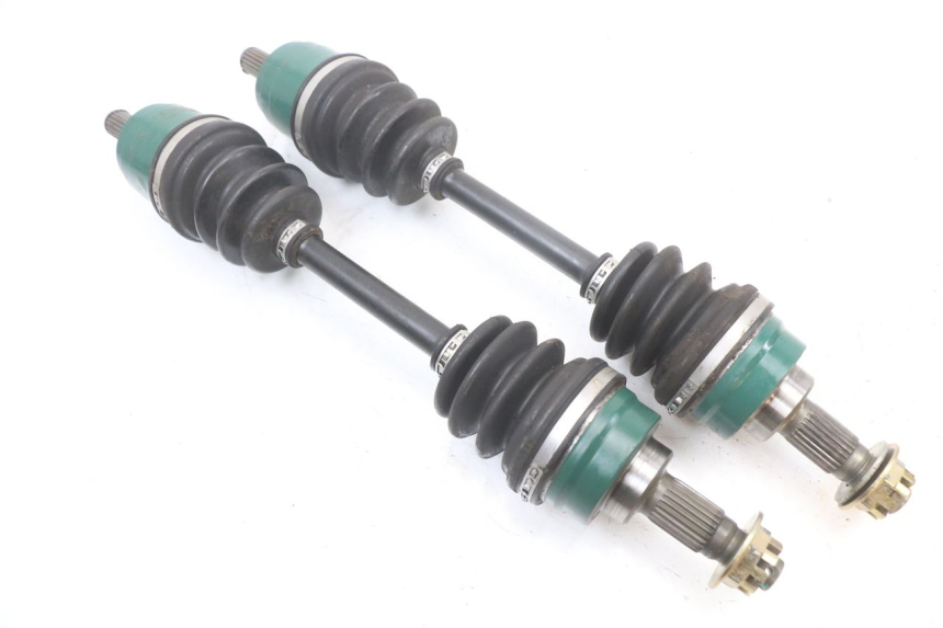 photo de REAR DRIVESHAFT HYTRACK HY S 4X4 410 (2013 - 2016) - Component detail