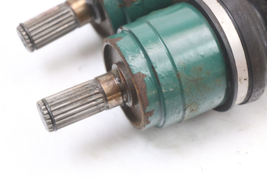 photo de REAR DRIVESHAFT HYTRACK HY S 4X4 410 (2013 - 2016) - Distinctive features