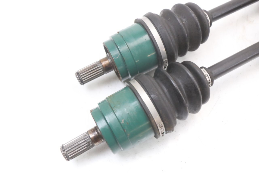 photo de REAR DRIVESHAFT HYTRACK HY S 4X4 410 (2013 - 2016) - Checked used part