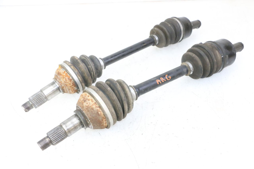 photo de REAR DRIVESHAFT YAMAHA YFM GRIZZLY 550 (2008 - 2015) - Main view