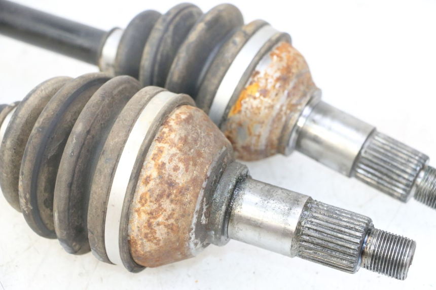 photo de REAR DRIVESHAFT YAMAHA YFM GRIZZLY 550 (2008 - 2015) - Component detail