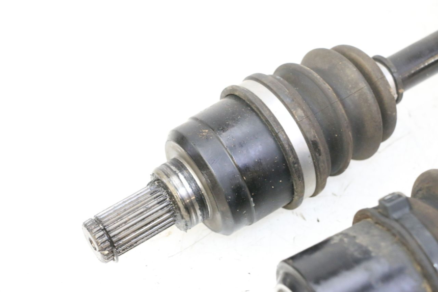 photo de REAR DRIVESHAFT YAMAHA YFM GRIZZLY 550 (2008 - 2015) - Technical close-up