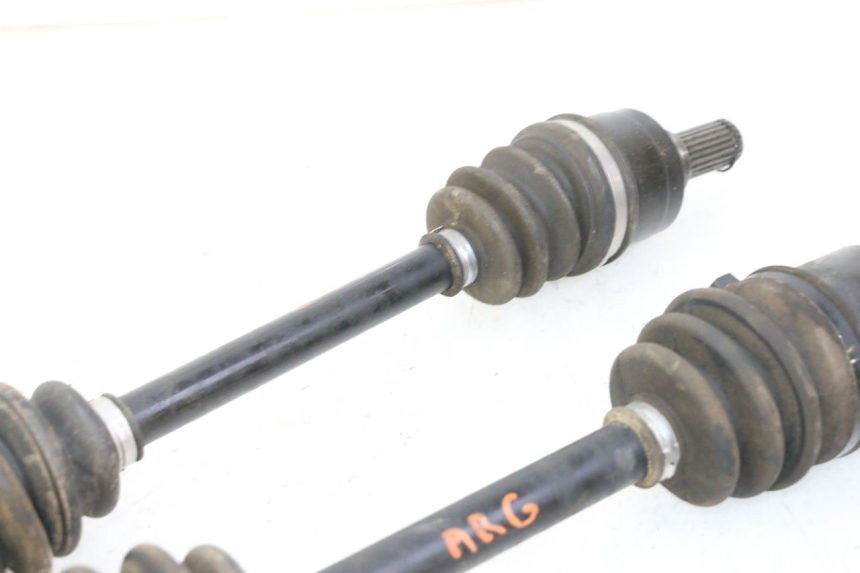 photo de REAR DRIVESHAFT YAMAHA YFM GRIZZLY 550 (2008 - 2015) - Surface and material condition