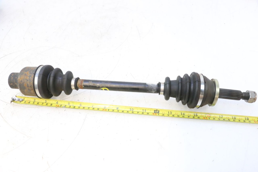 photo de FRONT DRIVESHAFT BOOM TRIKE FUN 500 (2004 - 2010) - Technical close-up
