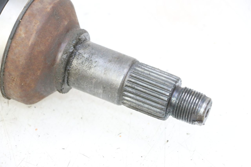 photo de FRONT DRIVESHAFT YAMAHA YFM GRIZZLY 550 (2008 - 2015) - Fixing points details