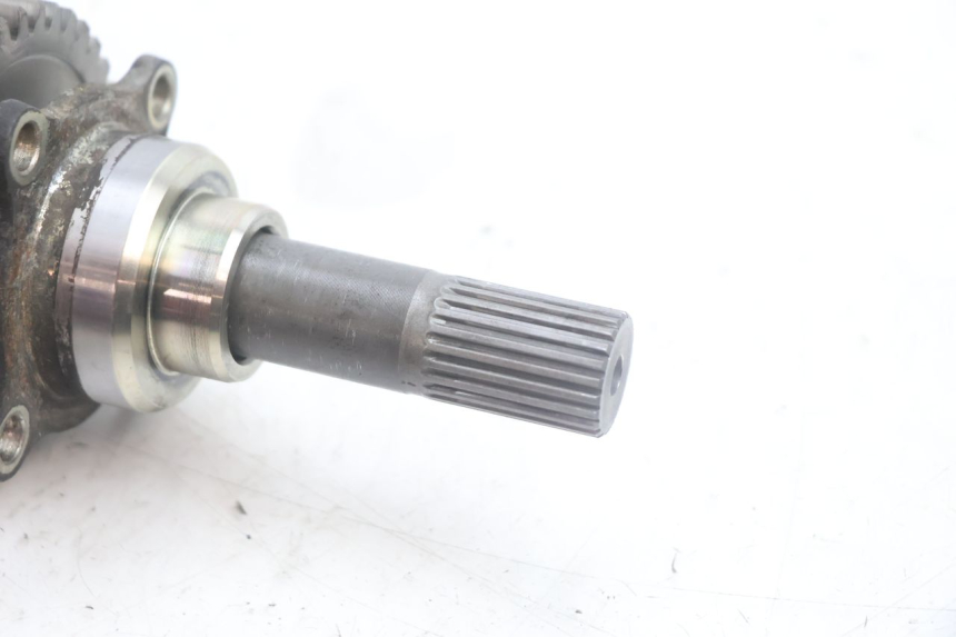 photo de SHAFT SUZUKI BURGMAN EXECUTIVE ABS 650 (2006 - 2012) - Alternative perspective