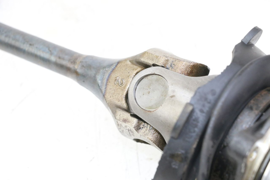 photo de SHAFT KAWASAKI GTR 1000 (1994 - 2004) - Fixing points details