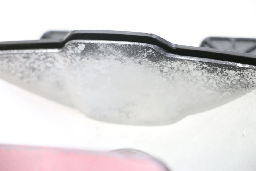 photo de REAR PANEL DAELIM A-FOUR 2T 50 (2005 - 2012) - Zoom on usage condition