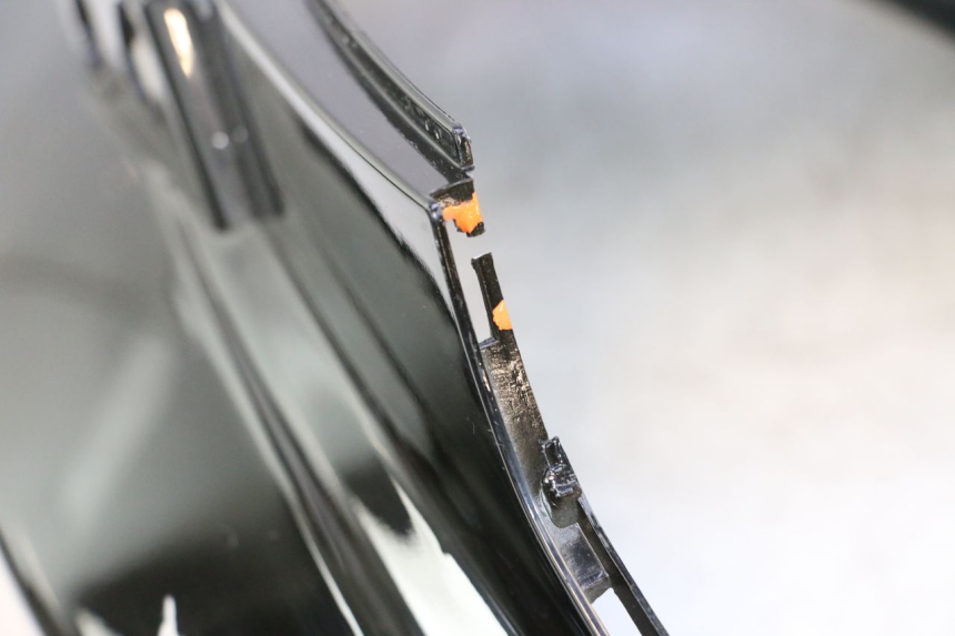 photo de REAR PANEL KYMCO AGILITY 4T 10" 50 (2005 - 2018) - Component detail