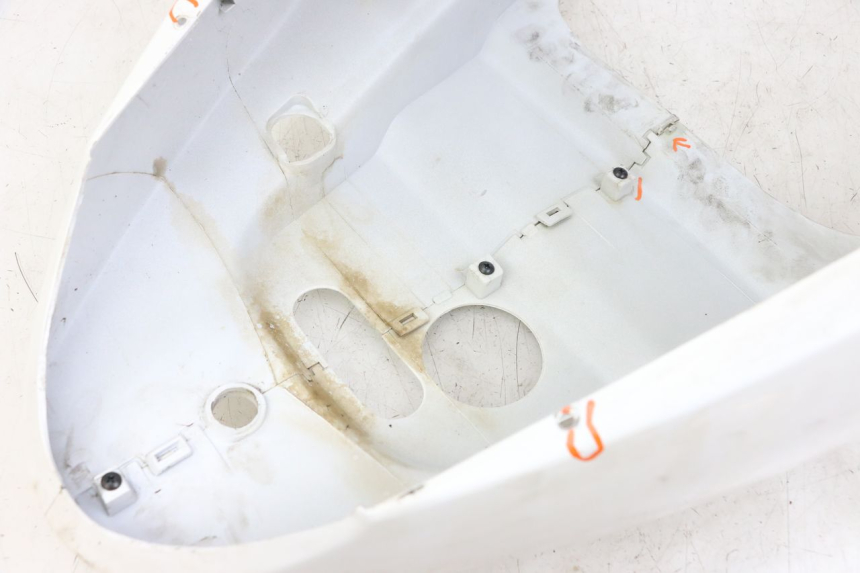 photo de REAR FAIRING KYMCO AGILITY 4T 50 (2018 - 2022) - Component detail